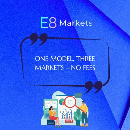 E8 Markets Launches Unified Multi-Market Trading Model