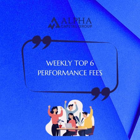 Alpha Capital Group Weekly Payouts Highlight Top Performers