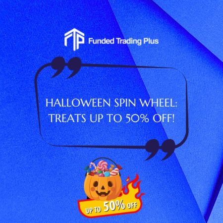 Funded Trading Plus Launches Halloween Spin Promotion