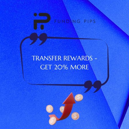 Funding Pips Launches PowerUp Bonus For Traders