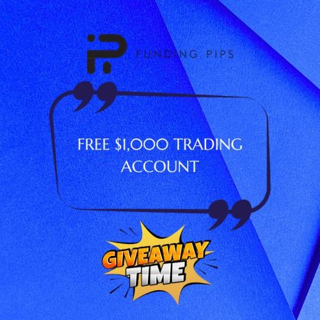 Funding Pips Launches 2,026 Free Trading Accounts