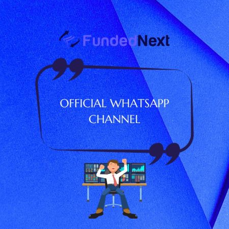 FundedNext Launches WhatsApp Channel For Trader Updates