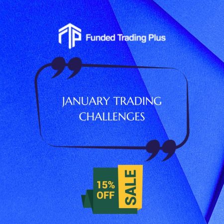 Funded Trading Plus Launches January Promotion