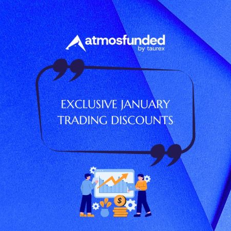 Atmos Funded Launches Exclusive New Year Promotion