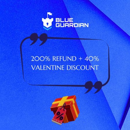 Blue Guardian Launches Valentine’s Trading Promotion Discounts