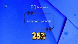 E8 Markets Trading Accounts India