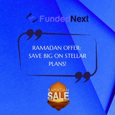 FundedNext Launches Limited-Time Ramadan Stellar Discounts