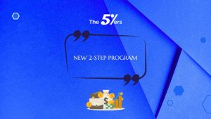 The5ers Two-Step High Stakes Program