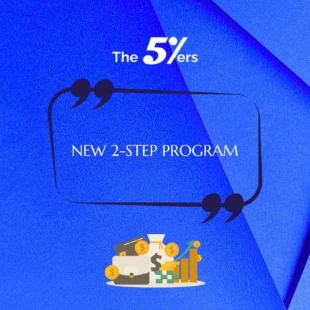 The5ers Launches New Two-Step High Stakes Program