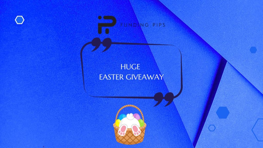 Funding Pips Launches Easter Giveaway For Traders