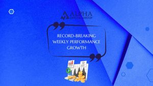 Alpha Capital Group Weekly Growth