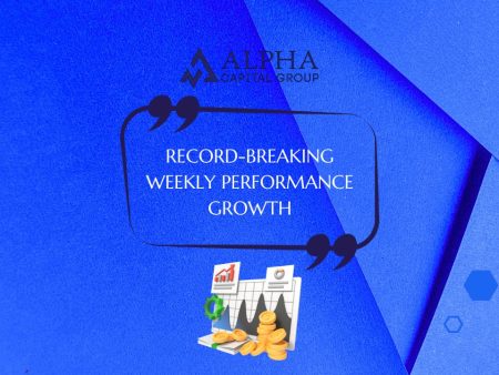 ​​Alpha Capital Group Reports Strong Weekly Growth