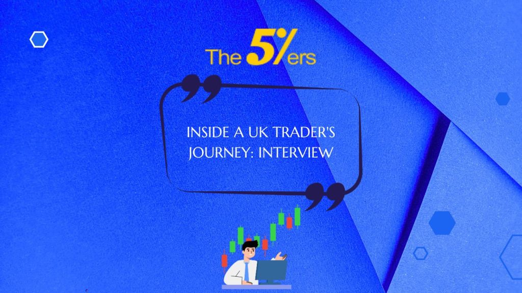 The5ers Trader Will Interview Profitable Trader Luke