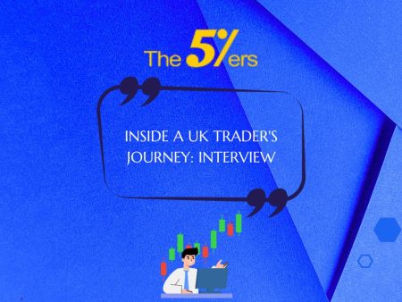 The5ers Trader Will Interview Profitable Trader Luke