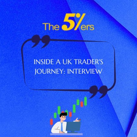 The5ers Trader Will Interview Profitable Trader Luke