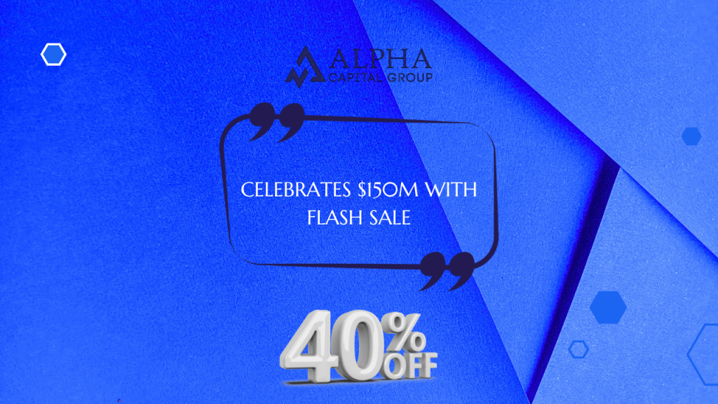 Alpha Capital Group Celebrates $150M Trader Payouts