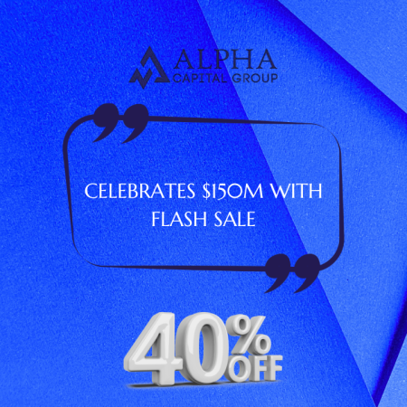 Alpha Capital Group Celebrates $150M Trader Payouts