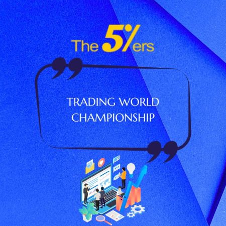 The5ers Launches Trading World Championship 2026 Global Event