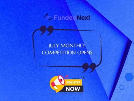 FundedNext July Competition Offers Instant Funding