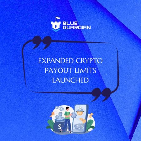 Blue Guardian Raises Crypto Payout Limit Fivefold