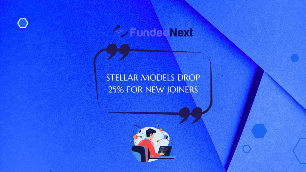 FundedNext Launches 25% Discount for New Traders