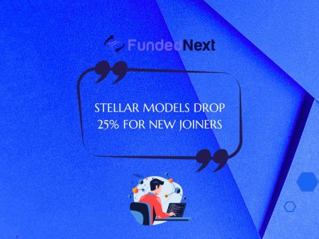 FundedNext Launches 25% Discount for New Traders