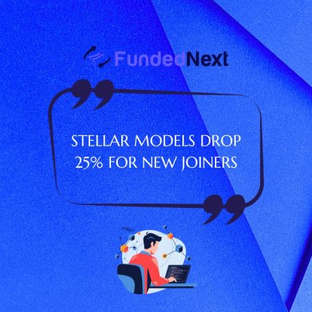 FundedNext Launches 25% Discount for New Traders
