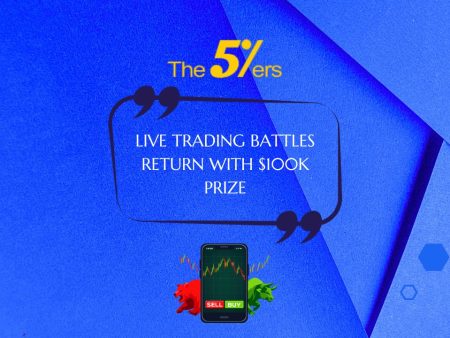 The5ers Live Battle Offers $100K Summer Account