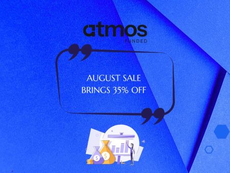 Atmos Funded Launches 35% August Trading Discount