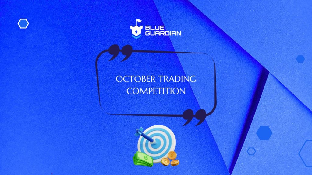 Blue Guardian October Trading Competition