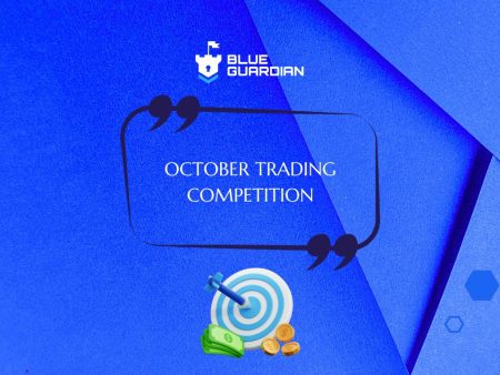 Blue Guardian Launches October Trading Competition Globally