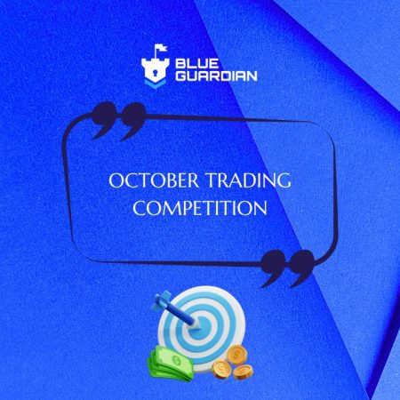 Blue Guardian Launches October Trading Competition Globally