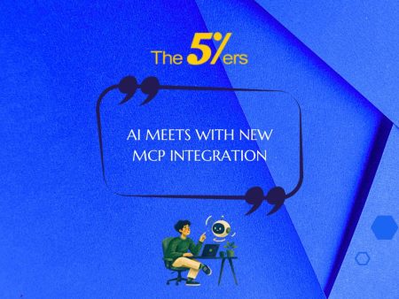 The5ers Introduces AI-Powered MCP Trading Integration