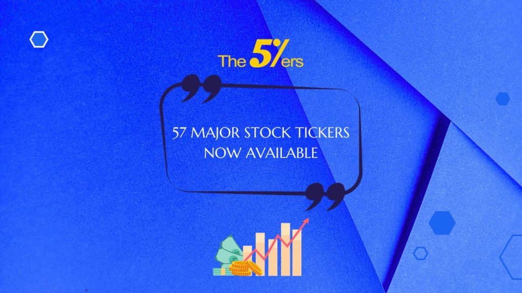 The5ers Launches Stock Trading Across Two Programs