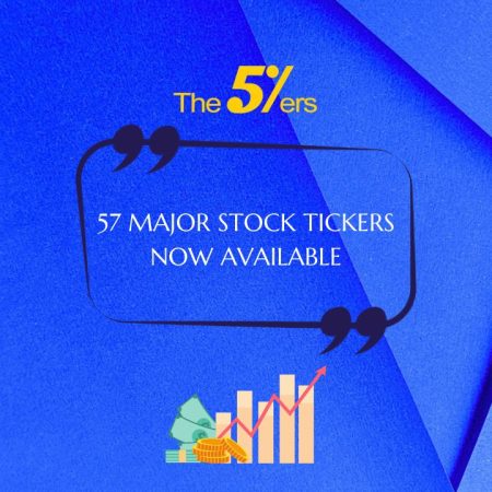 The5ers Launches Stock Trading Across Two Programs